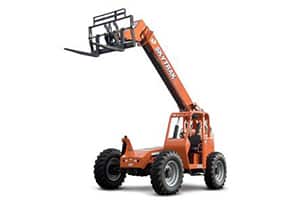 Extended Reach Forklifts